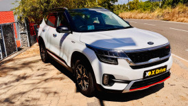 Used Cars in Trivandrum, Kerala - KIA SELTOS G1.4 7DCT GTX PLUS