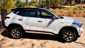 Used Cars in Trivandrum, Kerala - KIA SELTOS G1.4 7DCT GTX PLUS