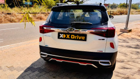 Used Cars in Trivandrum, Kerala - KIA SELTOS G1.4 7DCT GTX PLUS