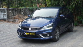 Used Cars in Trivandrum, Kerala - MARUTI CIAZ SMART HYBRID ALPHA AUTOMATIC