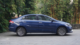 Used Cars in Trivandrum, Kerala - MARUTI CIAZ SMART HYBRID ALPHA AUTOMATIC