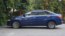 Used Cars in Trivandrum, Kerala - MARUTI CIAZ SMART HYBRID ALPHA AUTOMATIC