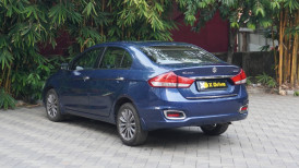 Used Cars in Trivandrum, Kerala - MARUTI CIAZ SMART HYBRID ALPHA AUTOMATIC