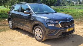 Used Cars in Trivandrum, Kerala - Skoda Kushaq 1.0 Active TSI 