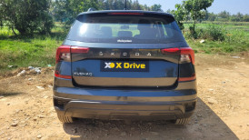 Used Cars in Trivandrum, Kerala - Skoda Kushaq 1.0 Active TSI 