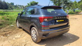 Used Cars in Trivandrum, Kerala - Skoda Kushaq 1.0 Active TSI 