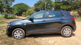 Used Cars in Trivandrum, Kerala - Skoda Kushaq 1.0 Active TSI 