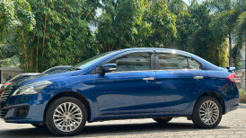 Used Cars in Trivandrum, Kerala - MARUTI CIAZ AT ALPHA BS4