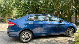 Used Cars in Trivandrum, Kerala - MARUTI CIAZ AT ALPHA BS4