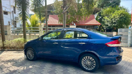 Used Cars in Trivandrum, Kerala - MARUTI CIAZ AT ALPHA BS4