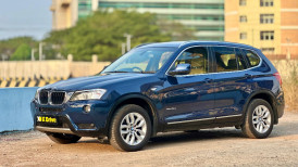 Used Cars in Trivandrum, Kerala - BMW X3 2.0 D