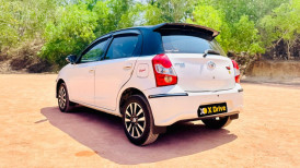 Used Cars in Trivandrum, Kerala - TOYOTA ETIOS LIVA V BS(IV)