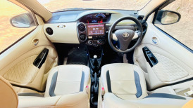 Used Cars in Trivandrum, Kerala - TOYOTA ETIOS LIVA V BS(IV)