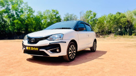 Used Cars in Trivandrum, Kerala - TOYOTA ETIOS LIVA V BS(IV)