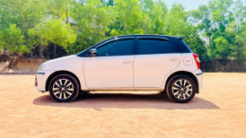 Used Cars in Trivandrum, Kerala - TOYOTA ETIOS LIVA V BS(IV)