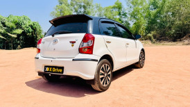 Used Cars in Trivandrum, Kerala - TOYOTA ETIOS LIVA V BS(IV)