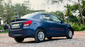 Used Cars in Trivandrum, Kerala - MARUTI SUZUKI DZIRE VXI AGS
