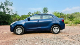 Used Cars in Trivandrum, Kerala - MARUTI SUZUKI DZIRE VXI AGS