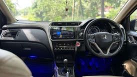 Used Cars in Trivandrum, Kerala - HONDA CITY 1.5 V MT BSIV