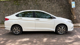 Used Cars in Trivandrum, Kerala - HONDA CITY 1.5 V MT BSIV