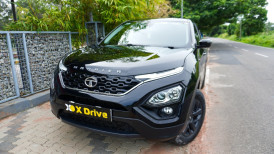 Used Cars in Trivandrum, Kerala - TATA HARRIER XT+ 2.0L KRYOTEC BSVI