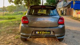 Used Cars in Trivandrum, Kerala - MARUTI SUZUKI SWIFT ZXI AGS 