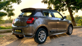 Used Cars in Trivandrum, Kerala - MARUTI SUZUKI SWIFT ZXI AGS 