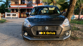 Used Cars in Trivandrum, Kerala - MARUTI SUZUKI SWIFT ZXI AGS 