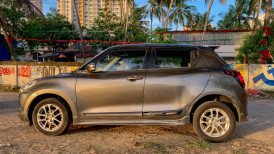 Used Cars in Trivandrum, Kerala - MARUTI SUZUKI SWIFT ZXI AGS 