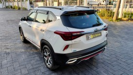 Used Cars in Trivandrum, Kerala - KIA SELTOS G 1.4 7 DCT GTX PLUS 