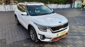 Used Cars in Trivandrum, Kerala - KIA SELTOS G 1.4 7 DCT GTX PLUS 