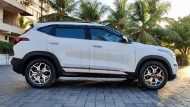 Used Cars in Trivandrum, Kerala - KIA SELTOS G 1.4 7 DCT GTX PLUS 