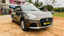 Used Cars in Trivandrum, Kerala - MARUTI SUZUKI DZIRE VXI 2024