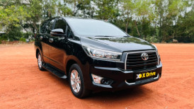 Used Cars in Trivandrum, Kerala - TOYOTA INNOVA CRYSTA 2.4 GX MT