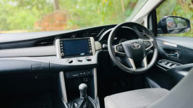 Used Cars in Trivandrum, Kerala - TOYOTA INNOVA CRYSTA 2.4 GX MT