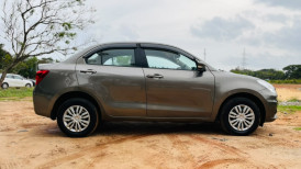 Used Cars in Trivandrum, Kerala - MARUTI SUZUKI DZIRE VXI 2024