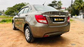 Used Cars in Trivandrum, Kerala - MARUTI SUZUKI DZIRE VXI 2024