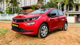 Used Cars in Trivandrum, Kerala - TATA ALTROZ XT 1.2 RTN BS6
