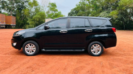 Used Cars in Trivandrum, Kerala - TOYOTA INNOVA CRYSTA 2.4 GX MT