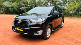 Used Cars in Trivandrum, Kerala - TOYOTA INNOVA CRYSTA 2.4 GX MT