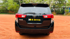 Used Cars in Trivandrum, Kerala - TOYOTA INNOVA CRYSTA 2.4 GX MT