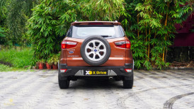 Used Cars in Trivandrum, Kerala - FORD ECOSPORT 1.5 TITANIUM+ AUTOMATIC