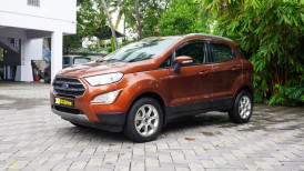 Used Cars in Trivandrum, Kerala - FORD ECOSPORT 1.5 TITANIUM+ AUTOMATIC