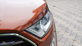 Used Cars in Trivandrum, Kerala - FORD ECOSPORT 1.5 TITANIUM+ AUTOMATIC