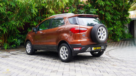Used Cars in Trivandrum, Kerala - FORD ECOSPORT 1.5 TITANIUM+ AUTOMATIC