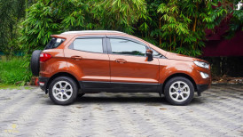 Used Cars in Trivandrum, Kerala - FORD ECOSPORT 1.5 TITANIUM+ AUTOMATIC