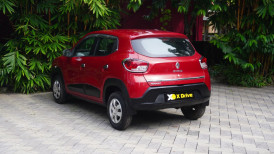 Used Cars in Trivandrum, Kerala - RENAULT KWID RXT BSIV