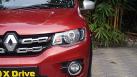 Used Cars in Trivandrum, Kerala - RENAULT KWID RXT BSIV