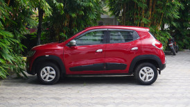 Used Cars in Trivandrum, Kerala - RENAULT KWID RXT BSIV