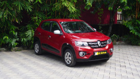 Used Cars in Trivandrum, Kerala - RENAULT KWID RXT BSIV
